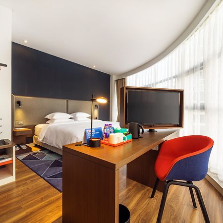 Holiday Inn Express - Shaoxing Paojiang, An Ihg Hotel Exterior photo