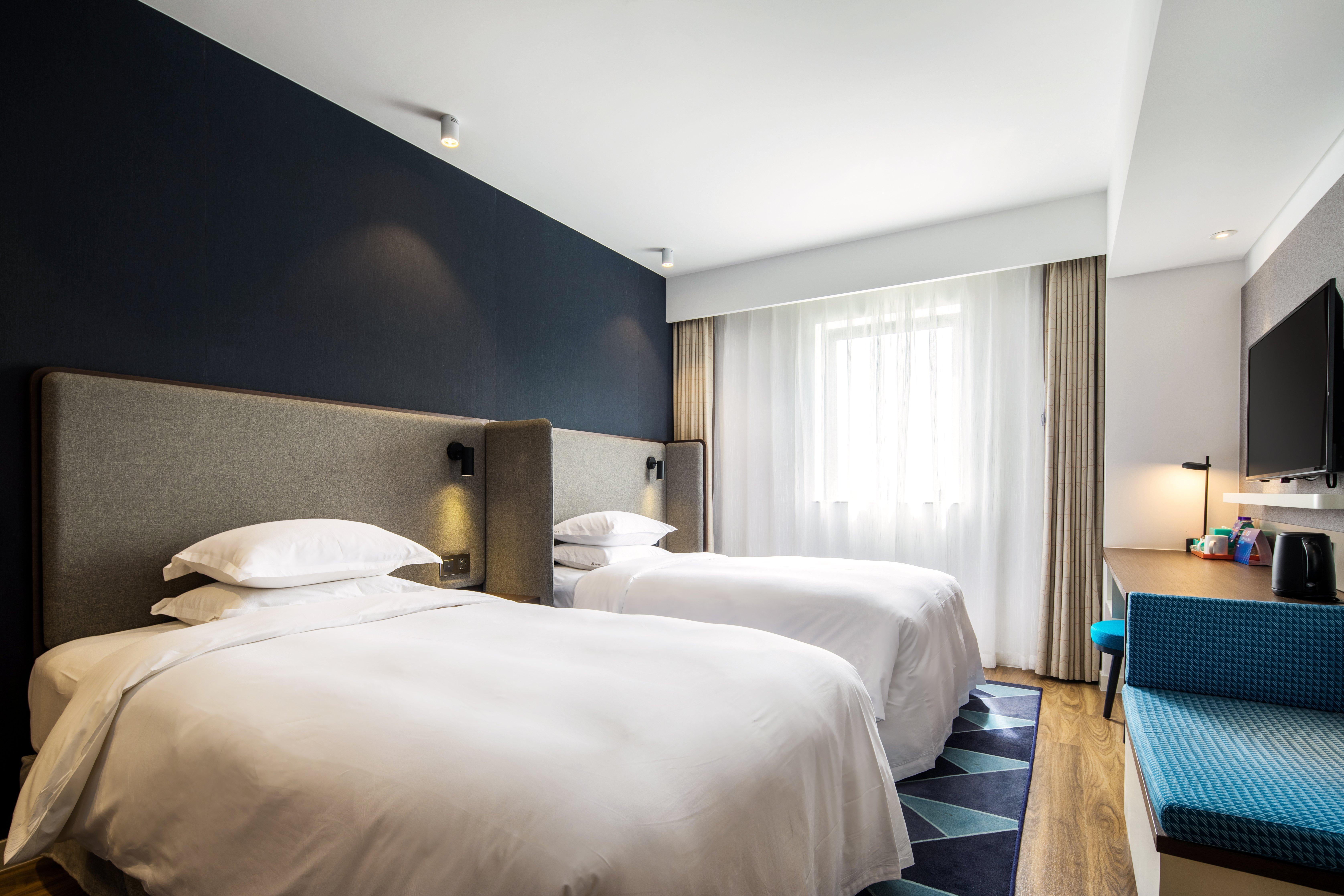 Holiday Inn Express - Shaoxing Paojiang, An Ihg Hotel Exterior photo