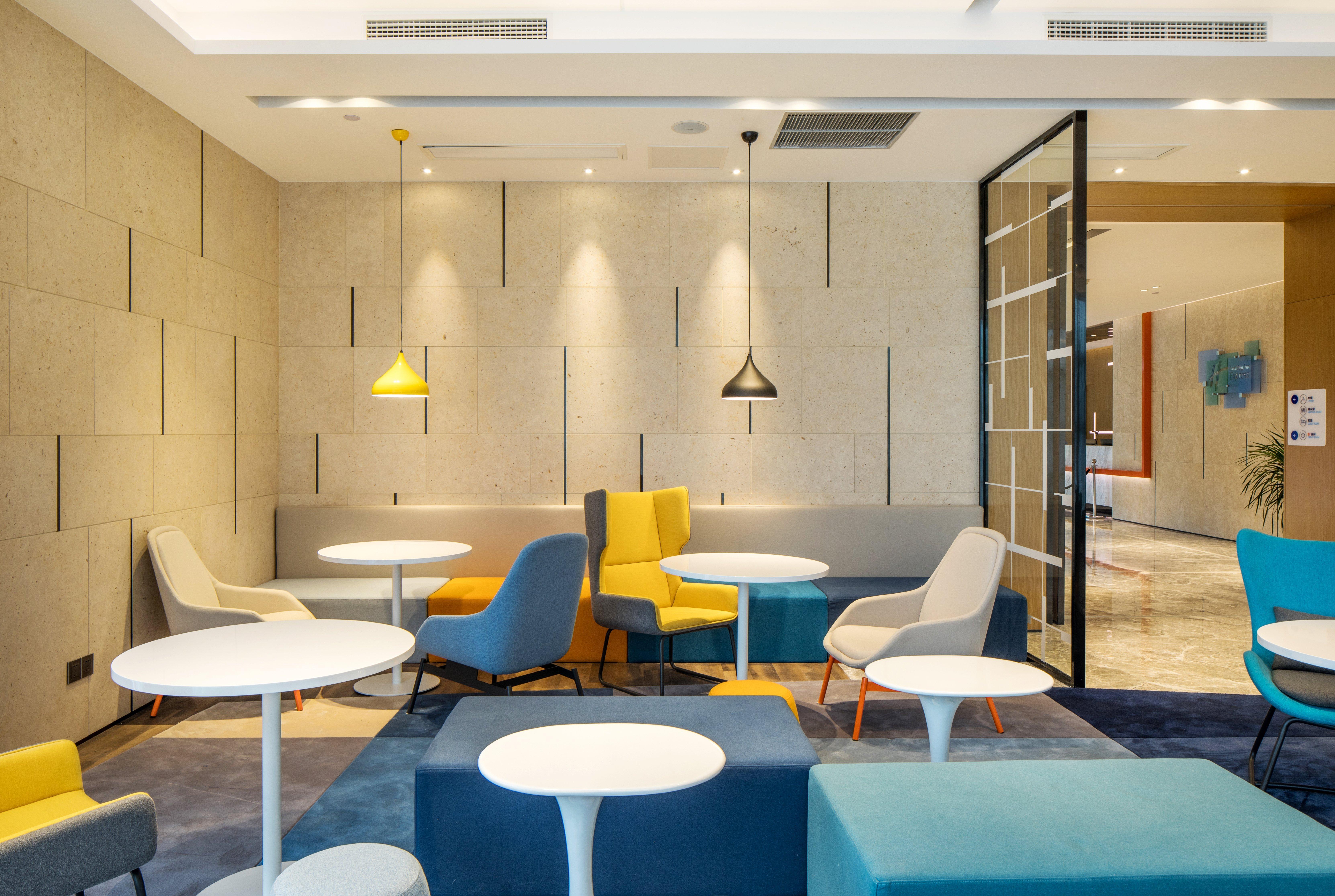 Holiday Inn Express - Shaoxing Paojiang, An Ihg Hotel Exterior photo