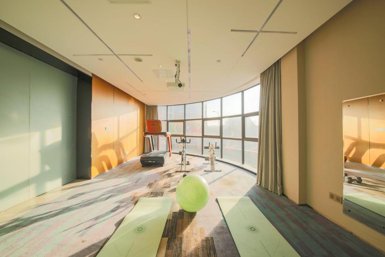 Holiday Inn Express - Shaoxing Paojiang, An Ihg Hotel Exterior photo