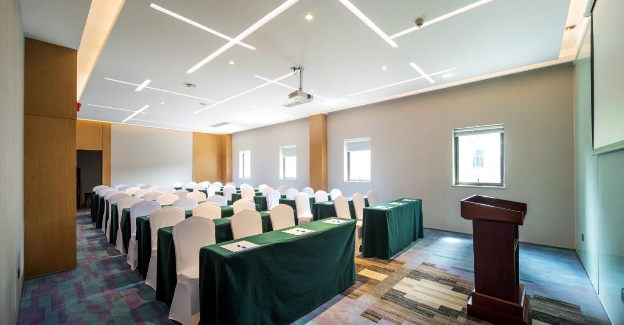 Holiday Inn Express - Shaoxing Paojiang, An Ihg Hotel Exterior photo