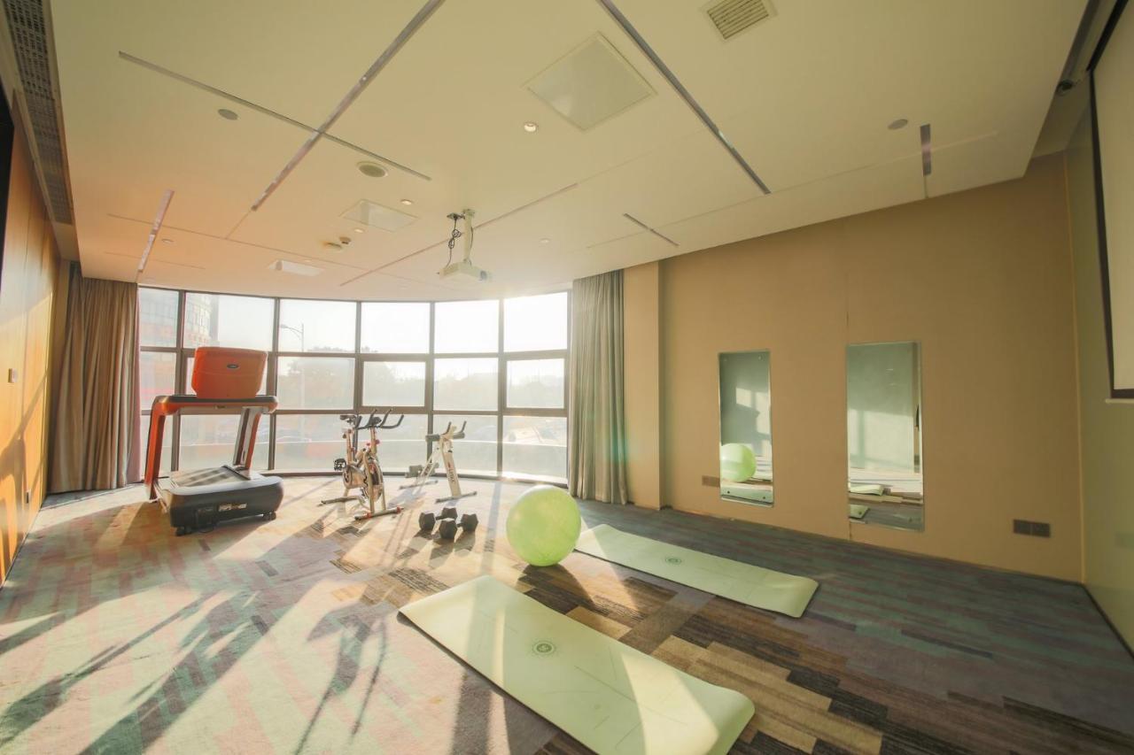 Holiday Inn Express - Shaoxing Paojiang, An Ihg Hotel Exterior photo
