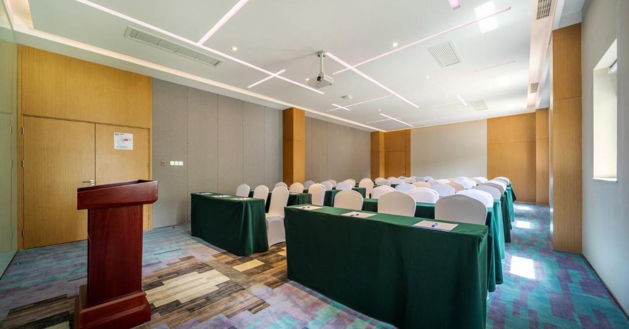 Holiday Inn Express - Shaoxing Paojiang, An Ihg Hotel Exterior photo