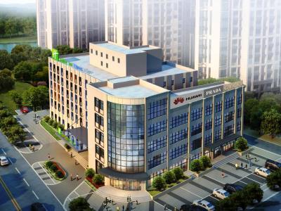 Holiday Inn Express - Shaoxing Paojiang, An Ihg Hotel Exterior photo
